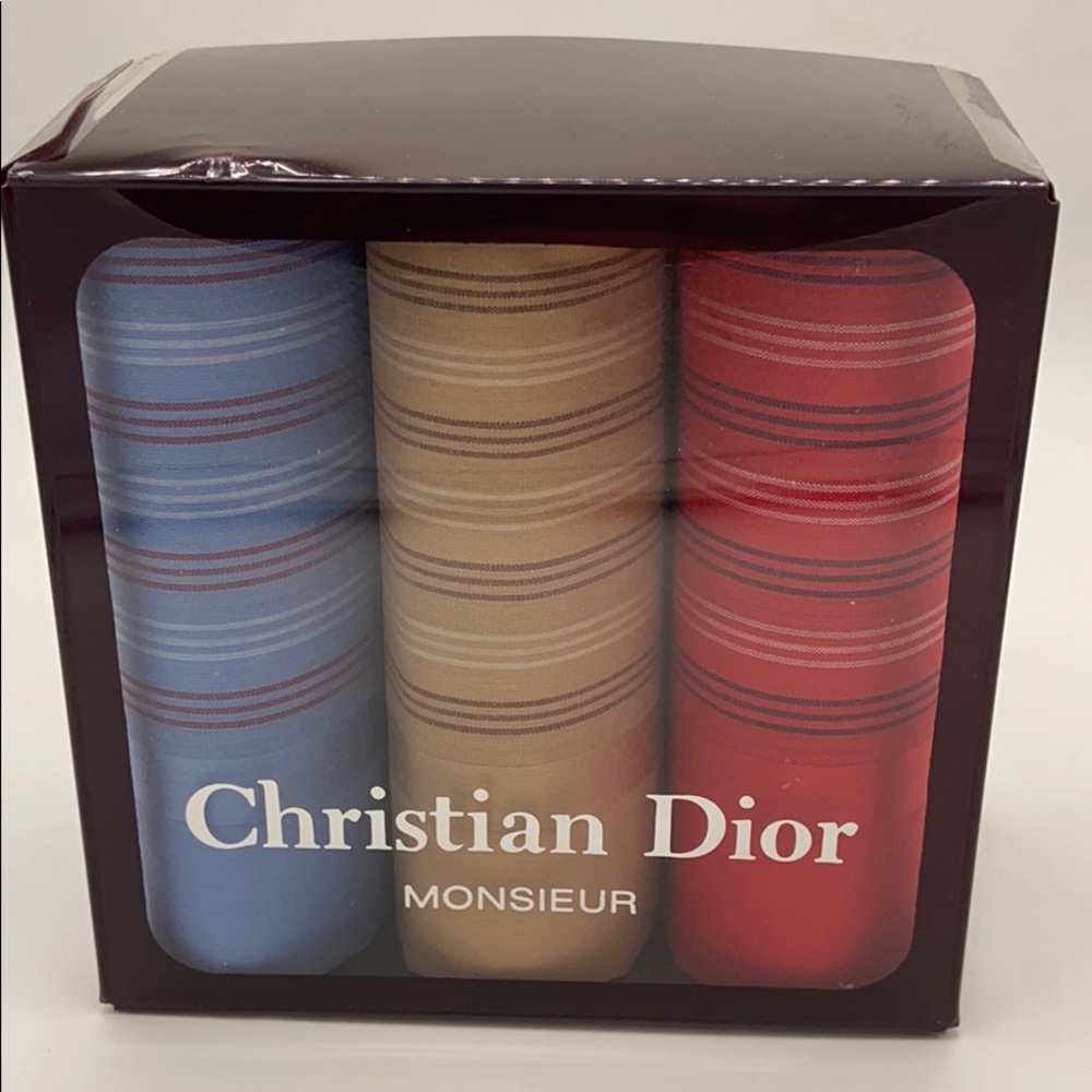 Vintage Christian Dior Monsieur